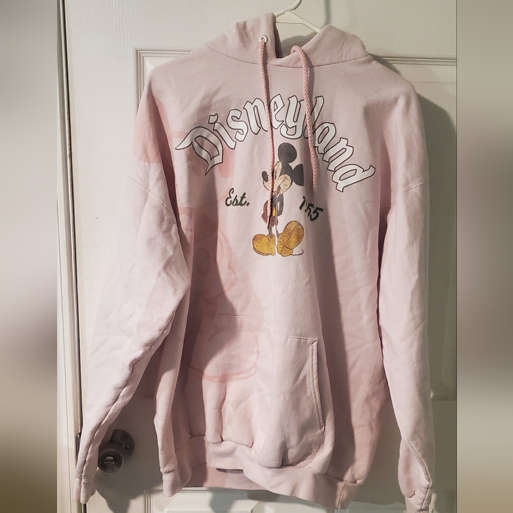 Womens Disney Hoodie